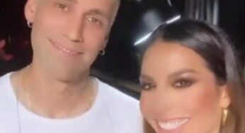 Elisabetta Gregoraci e Mr. Rain: chiarimento tra i due, ecco la verità