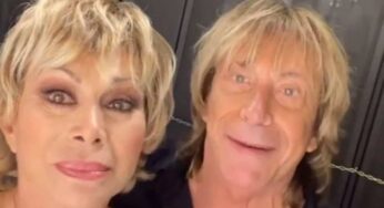Carmen Russo ed Enzo Paolo Turchi: un programma tv con la figlia