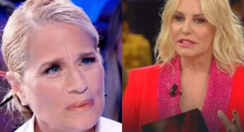 Heather Parisi, attacco ad Antonella Clerici: “Basta ricatti”