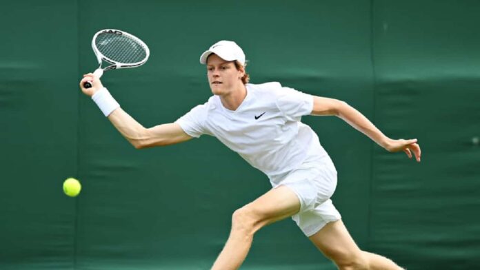 Jannik Sinner rinuncia alle Olimpiadi: bufera sul tennista