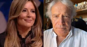 Enrico Montesano “ha avuto il Covid”: la versione di Selvaggia Lucarelli