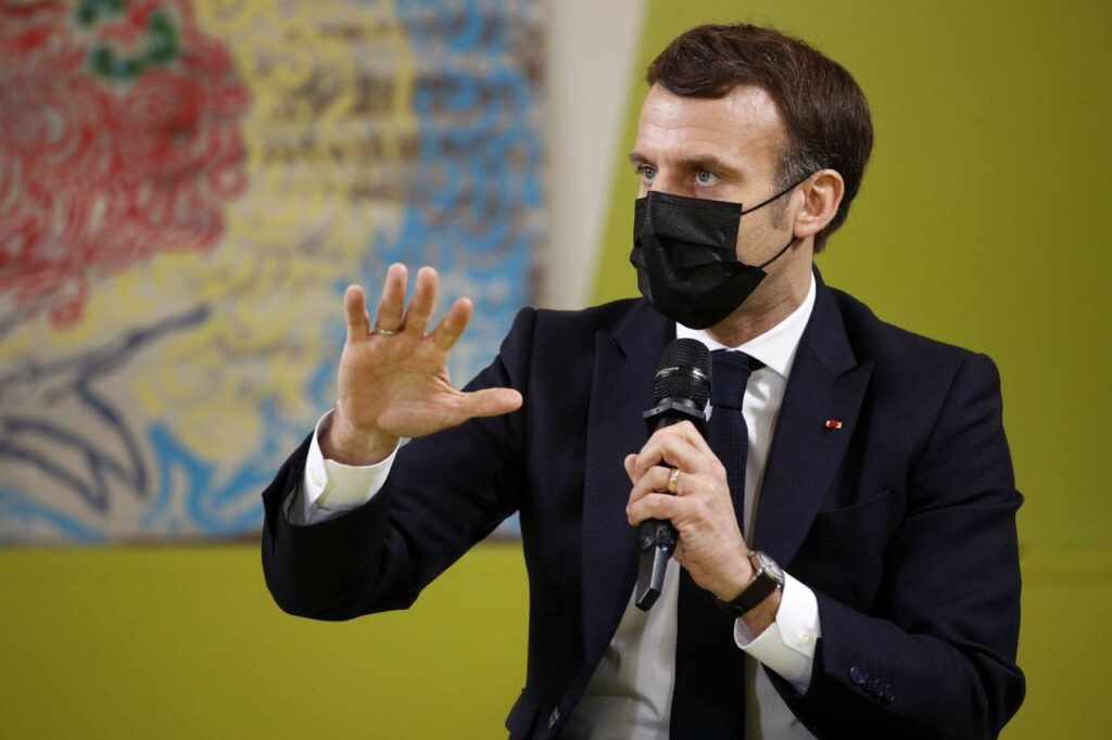 Macron