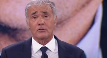Massimo Giletti, di nuovo su La7 con uno speciale di Non è l’Arena