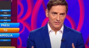 Reazione a catena non va in onda, la decisione della Rai