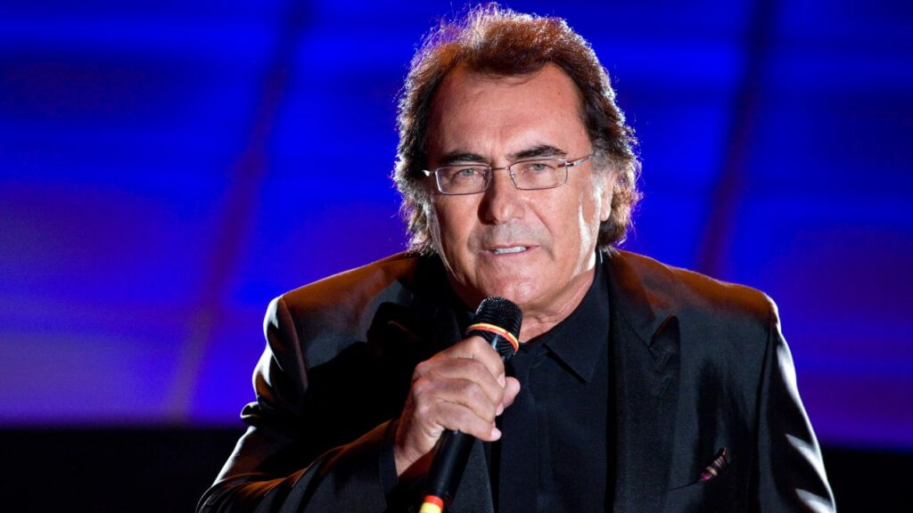 Albano Carrisi GettyImages