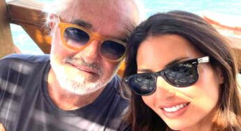 Elisabetta Gregoraci, la verità su Briatore: stanno insieme o no?