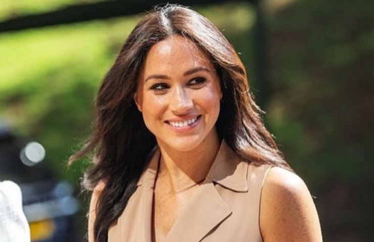 Meghan Markle