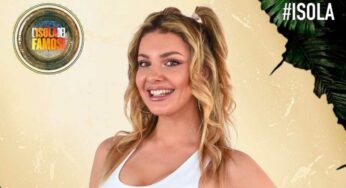 Miryea Stabile sul dolore vissuto all’Isola: “Non sopportavo di stare male”