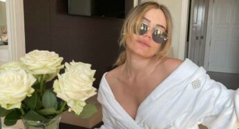 Romina Carrisi: “Ho lavorato in uno strip club, volevo la libertà”