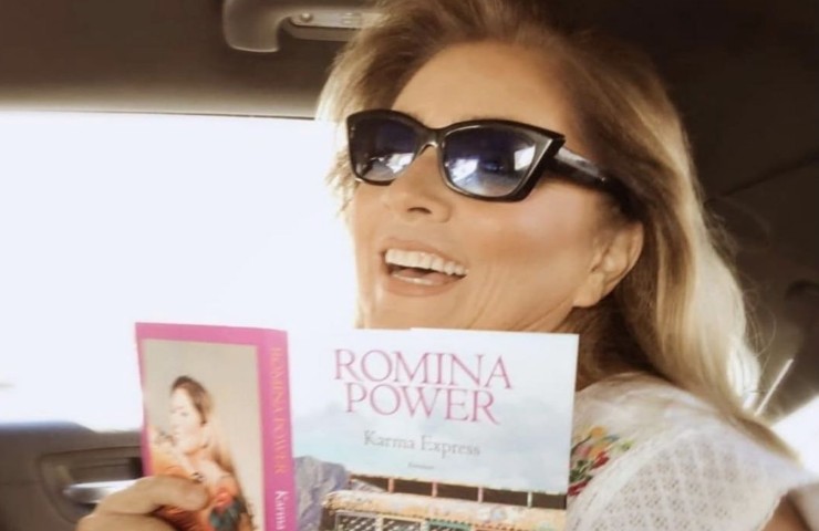 Romina Power