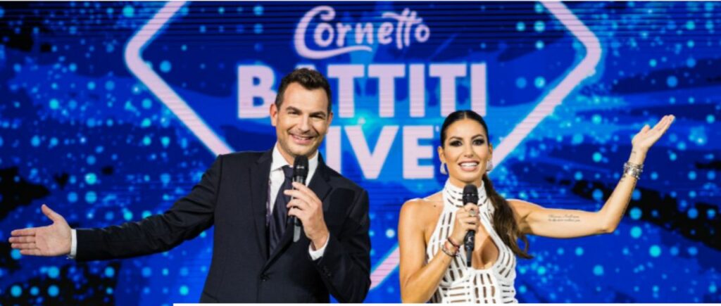 Screenshot Battiti Live