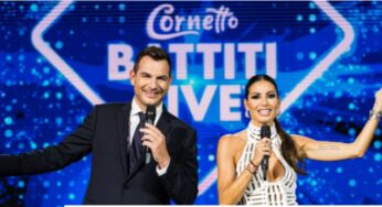 Battiti Live, crollano gli ascolti, vince la sempiterna Raffaella Carrà