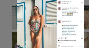 Uomini e Donne, Claudia Dionigi ed il pancino sospetto, novità in arrivo?