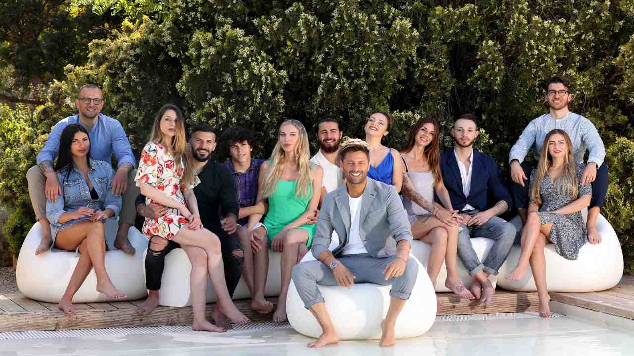 Temptation Island l'ultimo cast