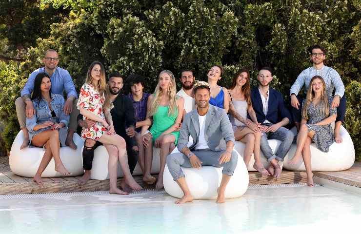 Temptation Island l'ultimo cast