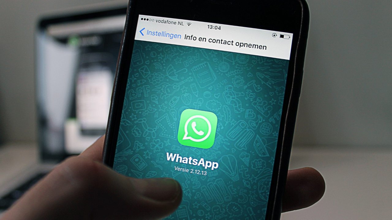 Whatsapp Pixabay