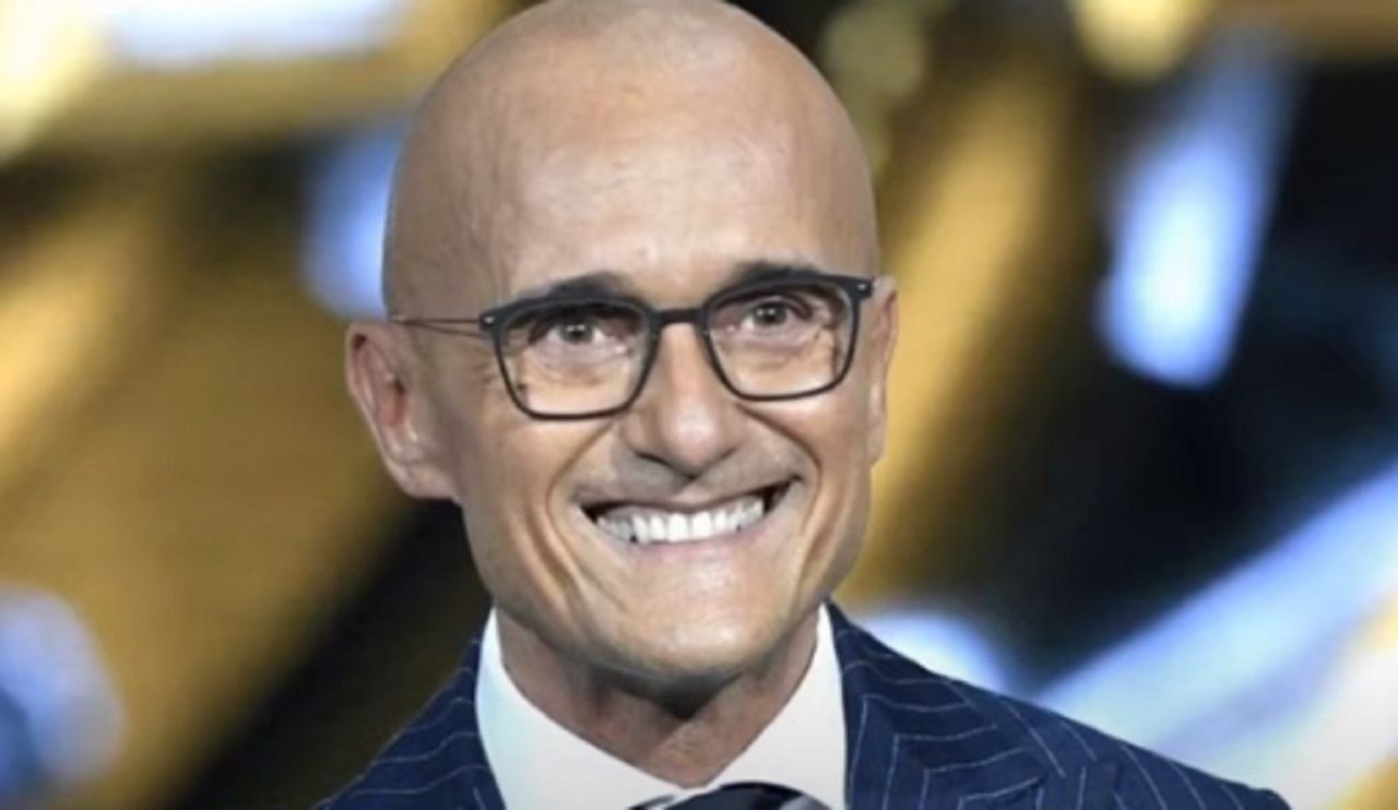 Alfonso Signorini GfVip