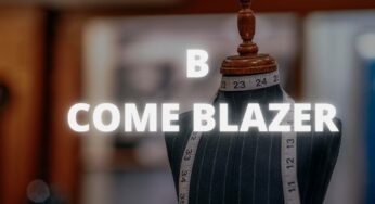 Blazer: ha fatto la storia della moda, ma sai realmente cosa significa?