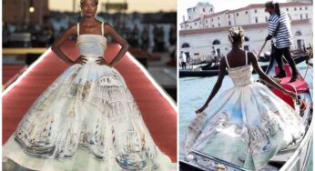 Dolce & Gabbana incantano Venezia con le loro ultime creazioni