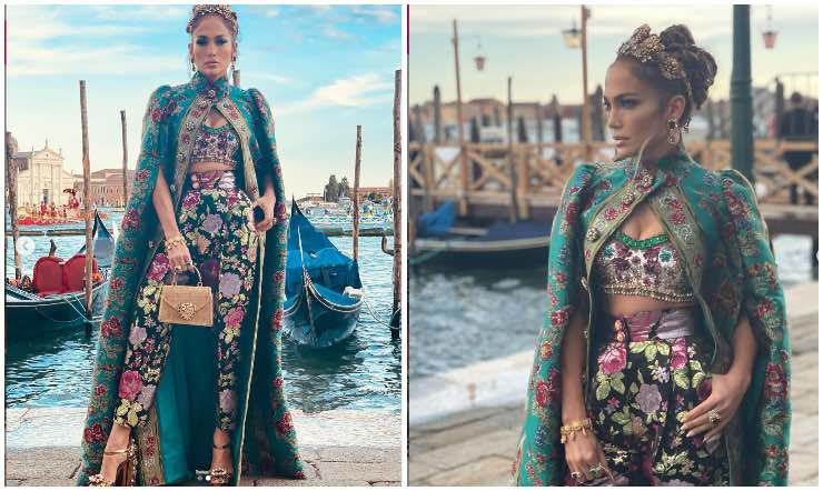 Jennifer Lopez Venezia