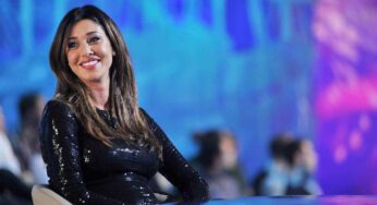 Belen Rodriguez a Tu si que vales li stende tutti: semplicemente magnifica