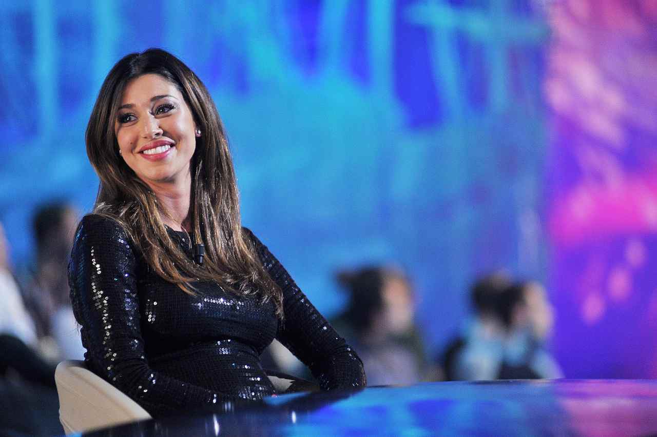 Belen Rodriguez tu si que vales ciaostyle.it