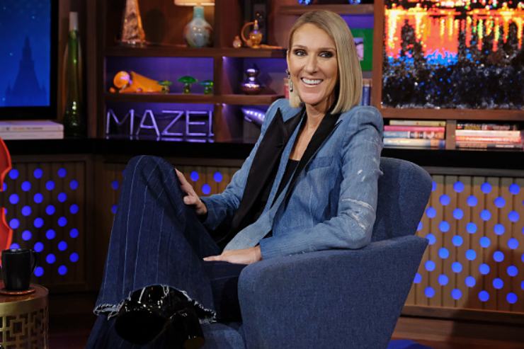 Céline Dion a Watch What Happens Live