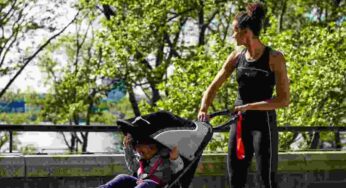 I passeggini diventano sportivi: grazie a Puma fai jogging con il tuo bambino