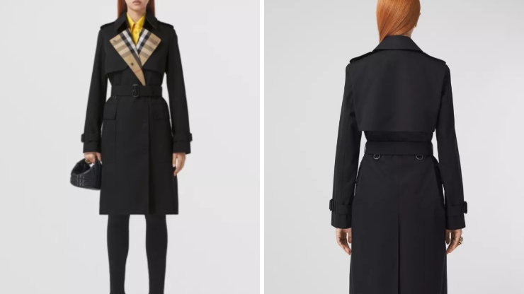 Trench coat Burberry