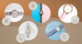 Test personalità, dimmi che orologio indossi e ti dirò chi sei