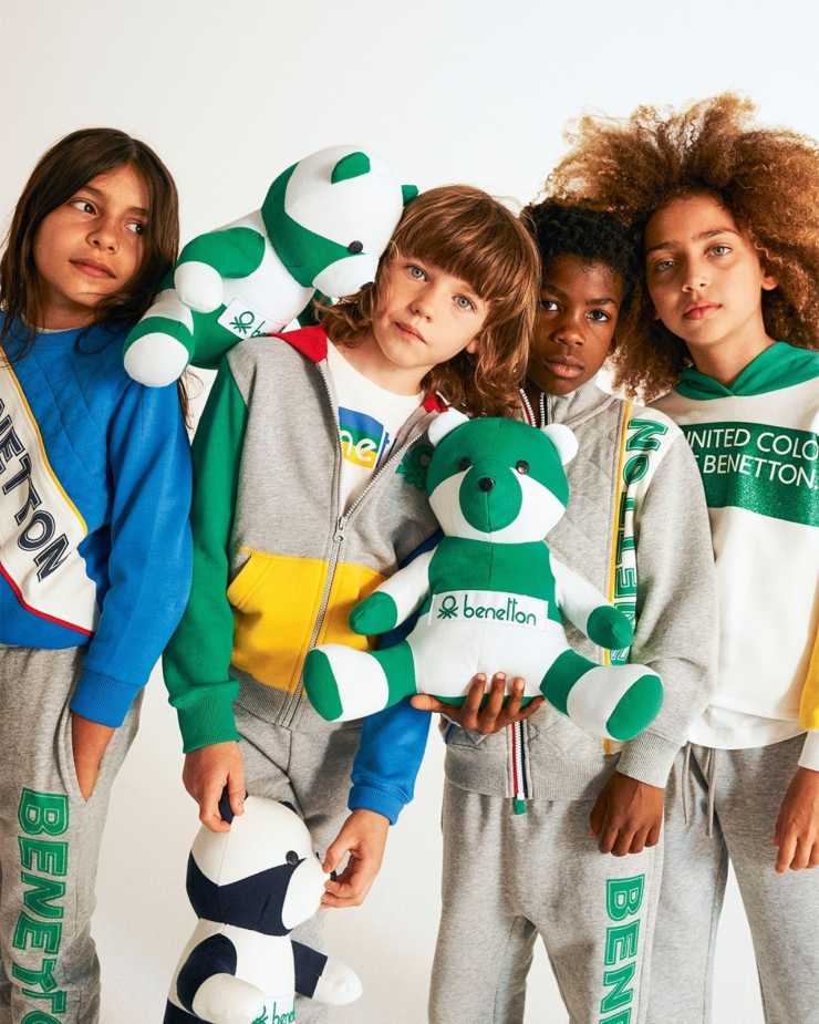 Felpe bambini benetton 2021 ciaostyle.it (1)