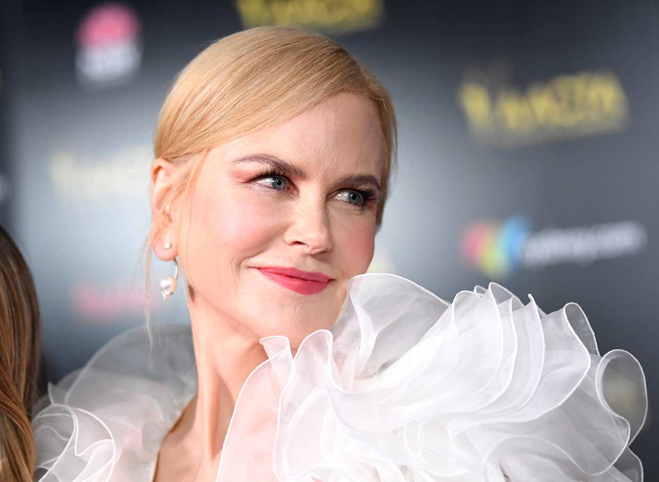 Nicole Kidman