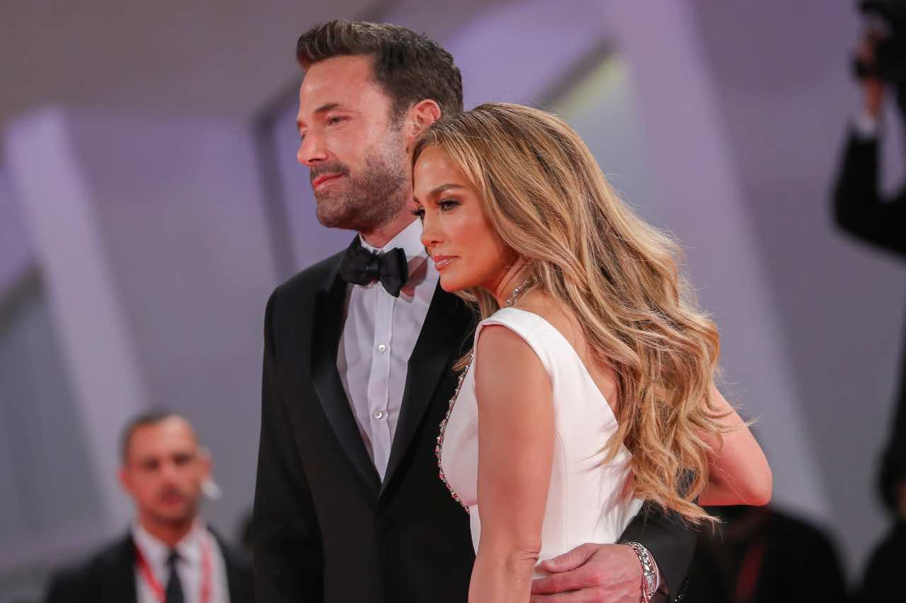 Jennifer Lopez e Ben Affleck