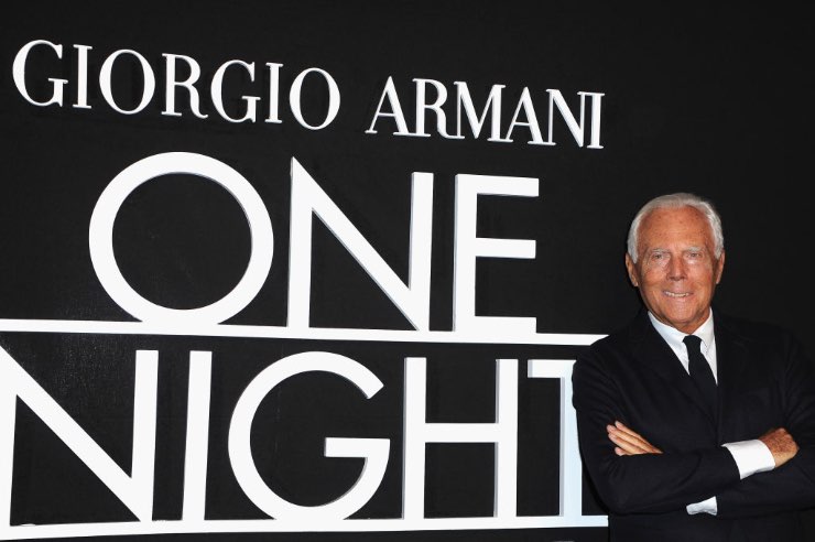 Giorgio Armani