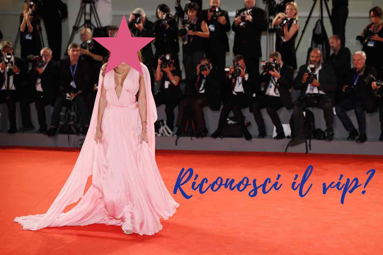 riconosci la star?