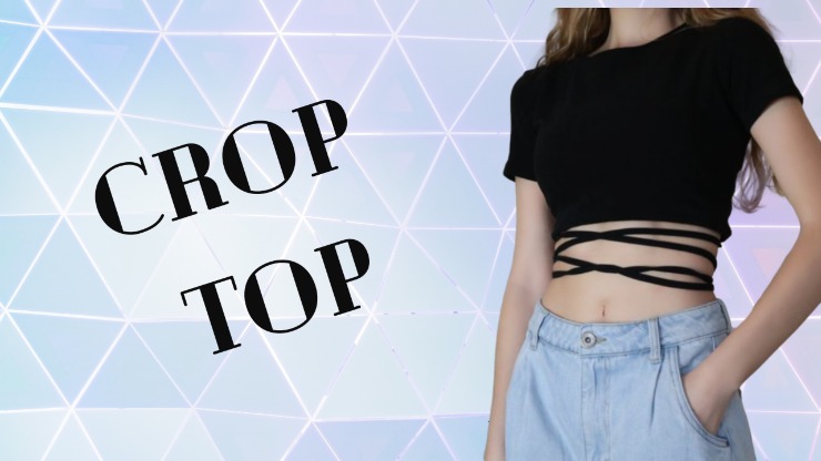 Crop top quiz