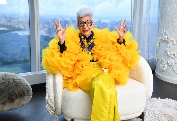 Iris Apfel