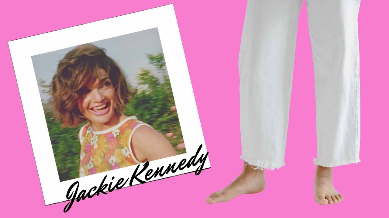 Jackie Kennedy 