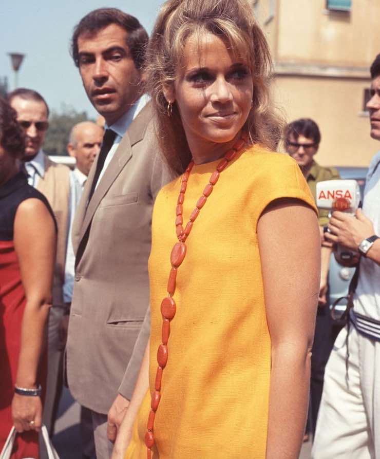 Jane Fonda