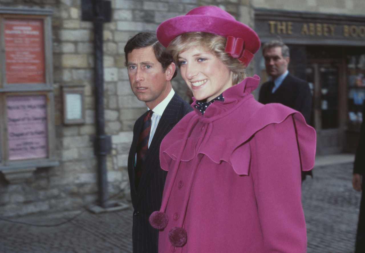 Lady Diana Cartier ciaostyle.it