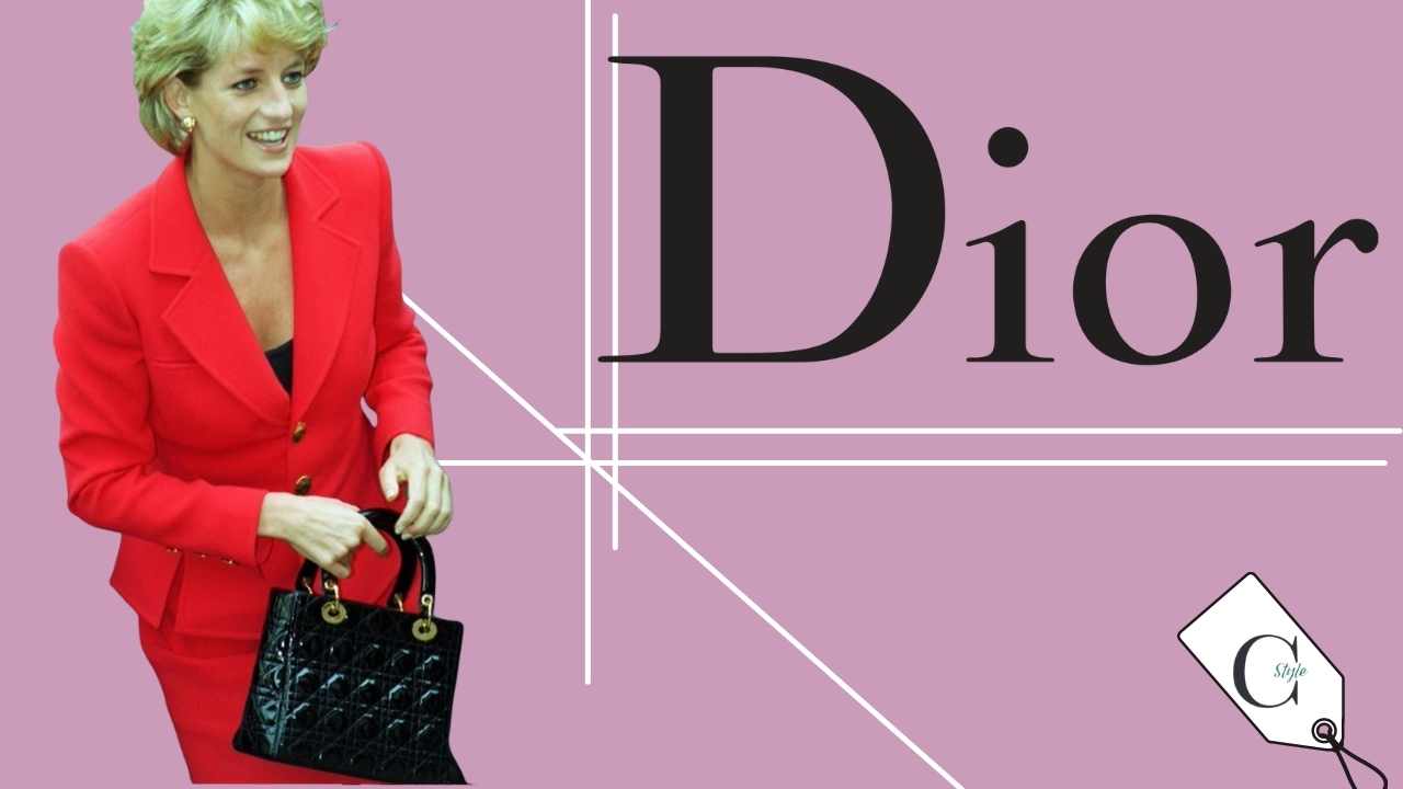 Lady Diana borsa preferita