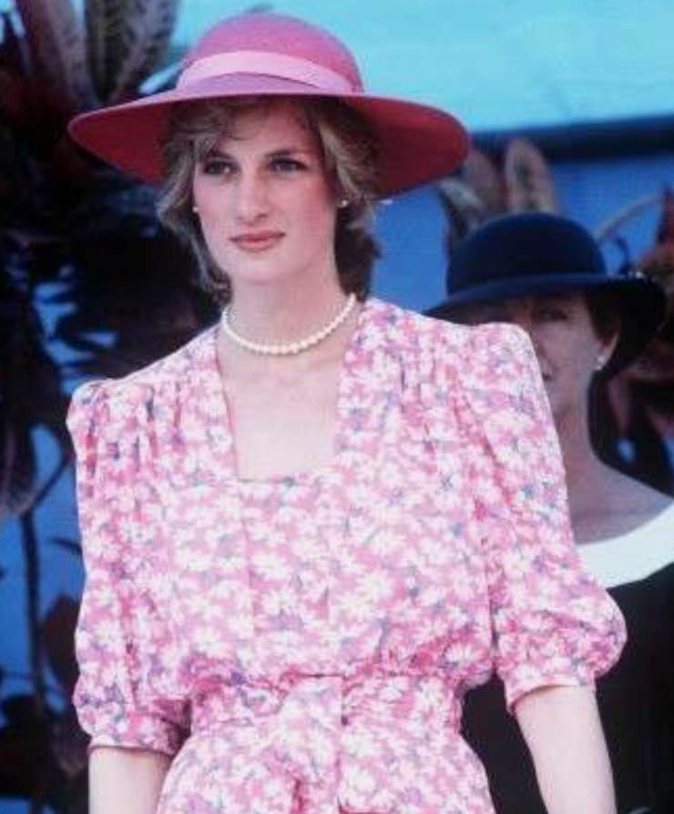 Lady Diana