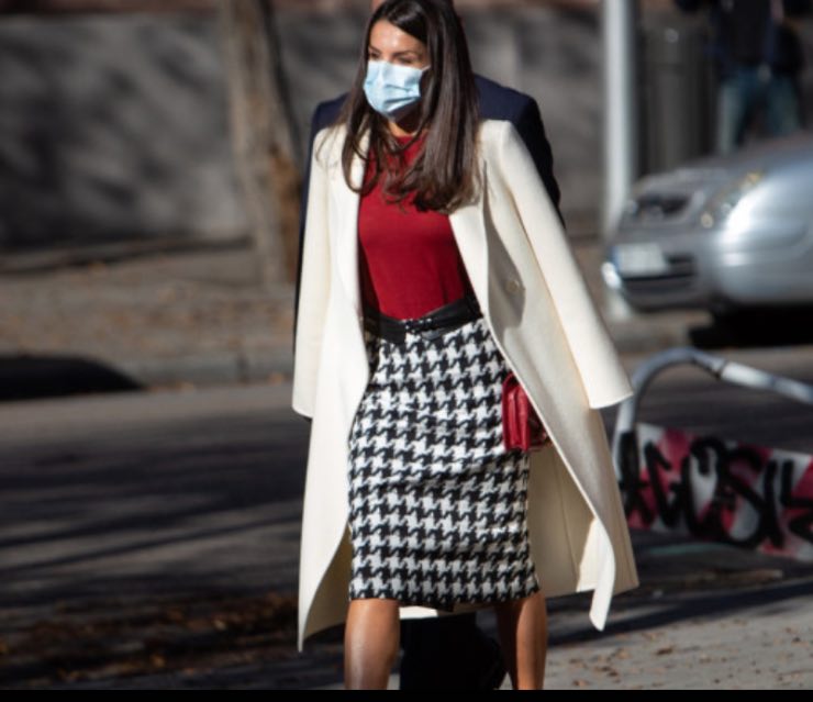 Letizia di Spagna