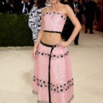 Lily Rose Depp vestito