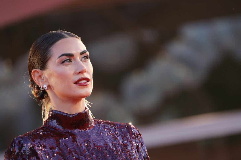 Melissa Satta Venezia