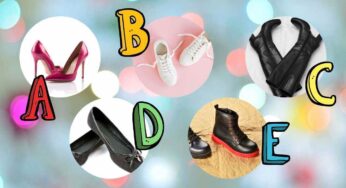 Test personalità, dimmi quali sono le tue scarpe preferite e ti dirò chi sei