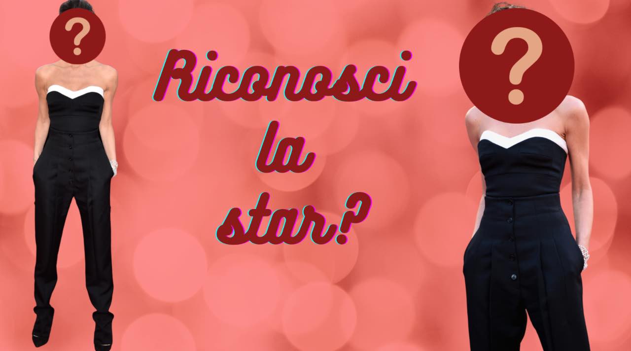 Riconosci la star-