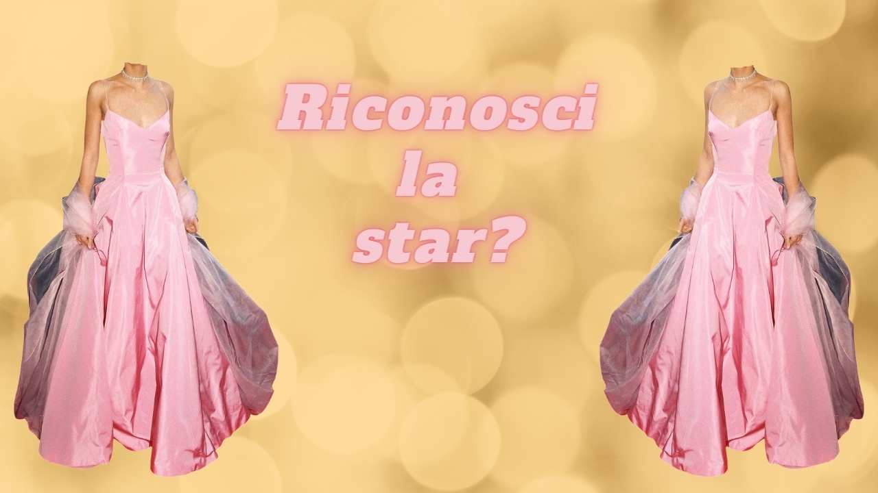 riconosci il vip