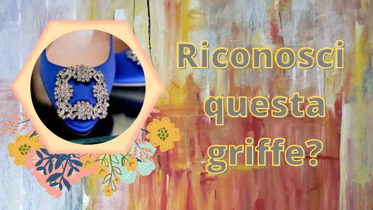 riconoscere griffe