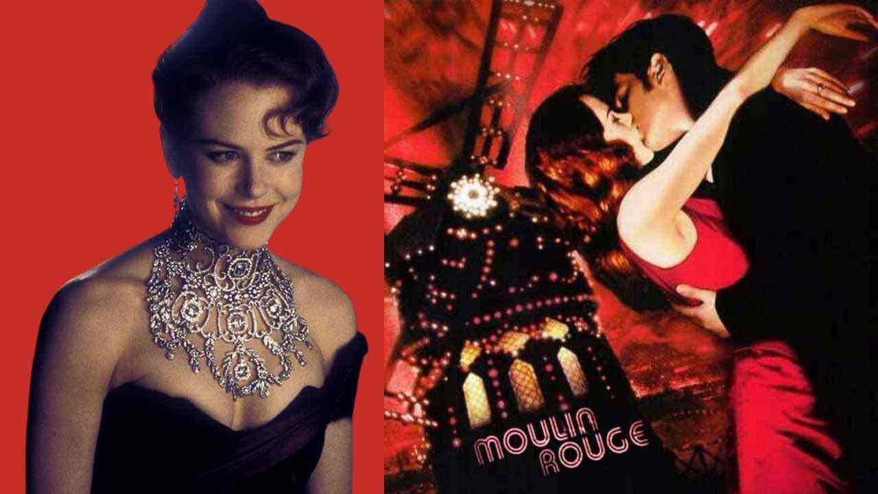 collana Moulin Rouge